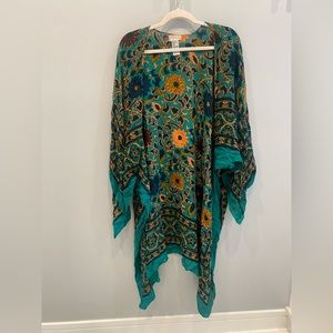 Free People Magic Dance Kimono - One Size